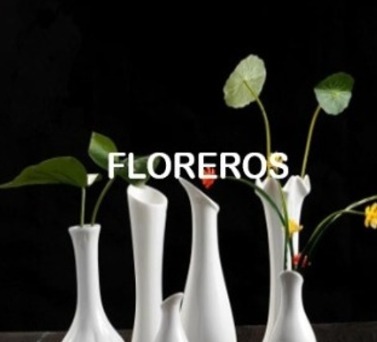 Floreros